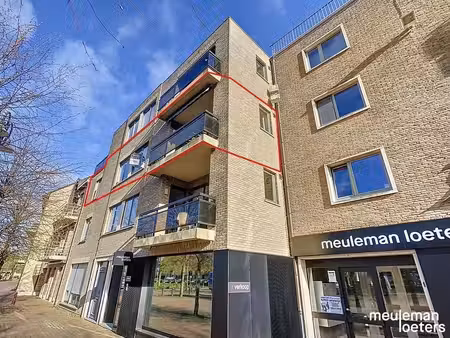 appartement à louer à oostkamp € 850 (lqwt0) - meuleman- loeters | zimmo