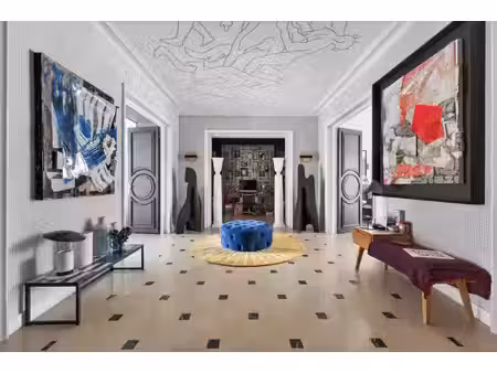 appartement de luxe à vendre dans le quartier auteuil nord