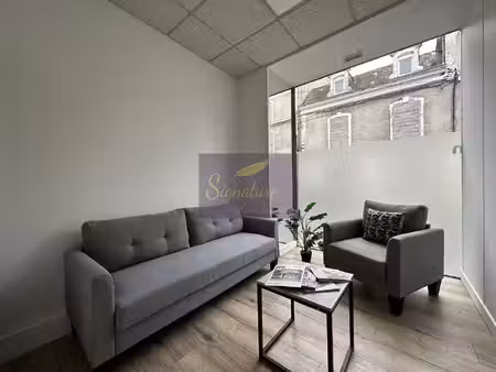 signature immobilier