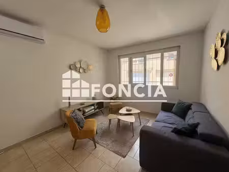appartement à louer