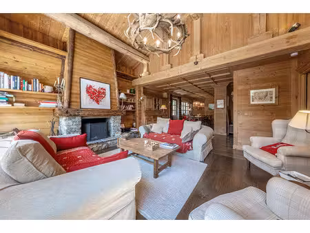 duplex de luxe à vendre à val-d'isère