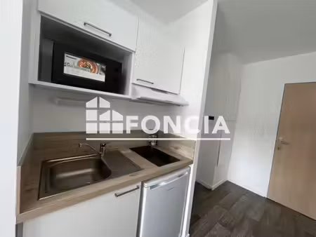 appartement à louer