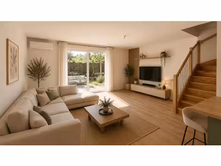 vente maison 4 pièces 89 m² à villenave-d'ornon (33140)  375 000 €