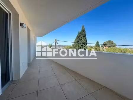 appartement à louer