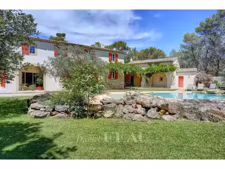maison de luxe à vendre à aix-en-provence