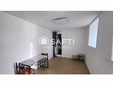 vente maison 2 pièces 33 m² juvigny-val-d’andaine (61140)