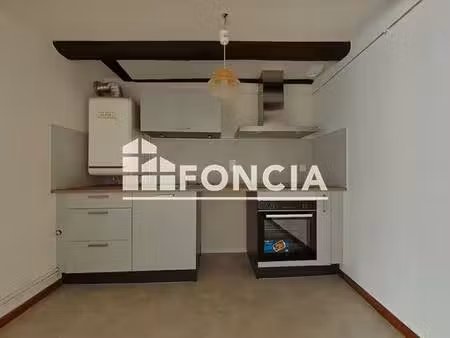 appartement à louer
