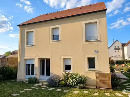 vente maison neuve 6 pièces 122.52 m² à livry-gargan (93190)  389 520 €