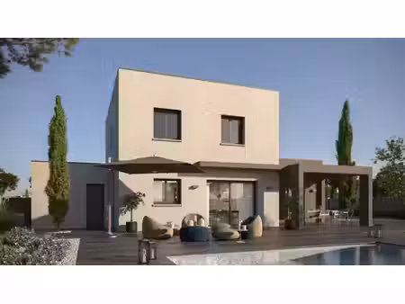 vente maison neuve 5 pièces 130 m² à saint-laurent-de-la-cabrerisse (11220)  390 751 €
