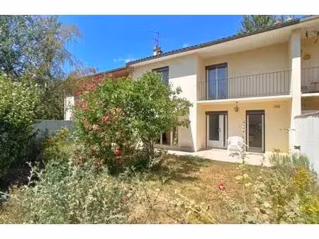 maison à vendre