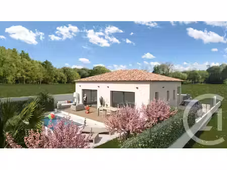terrain constructible viabilisé à vendre