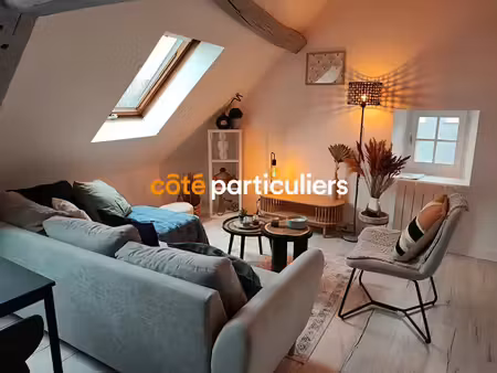 location meublée appartement 2 pièces 34.08 m² à orleans (45000)  580 €