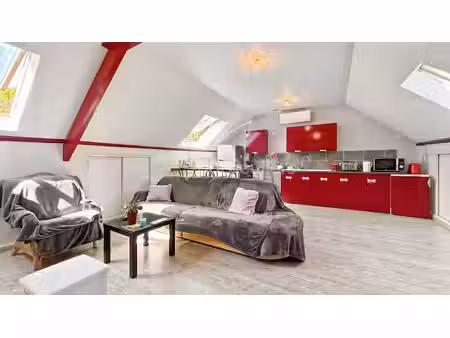 location appartement 2 pièces 48 m² à servon (77170)  900 €