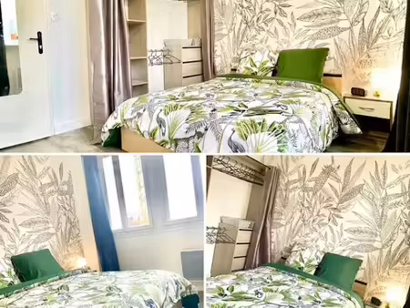 location meublée appartement 1 pièce 11 m² à toulouse (31000)  500 €