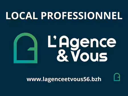 location locaux professionnels 0 pièces 140 m² à ploemeur (56270)  950 €