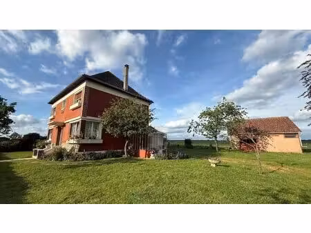 maison familiale 4 chambres fort potentiel à 5 min de bourgtheroulde