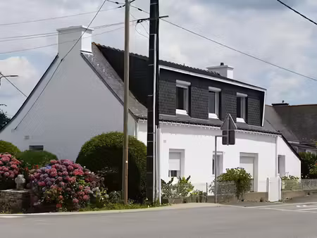 vente maison 5 pièces 104.9 m² à pluvigner (56330)  199 490 €