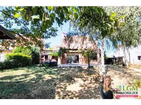 ? valenciennes – le vignoble | pavillon individuel – 135 m² – 4 chambres – jardin ?