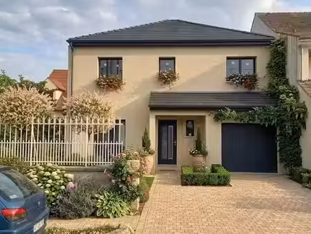 vente maison neuve 5 pièces 128.82 m² à fresnes-sur-marne (77410)  424 300 €