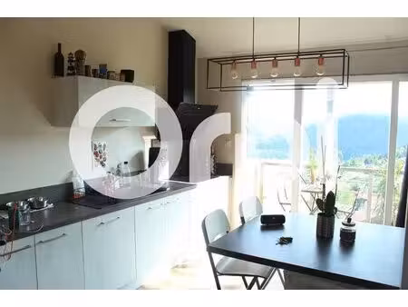 duplex plein sud vue lac