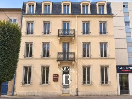 nancy – ancien hôtel de 445 m² – potentiel investisseur