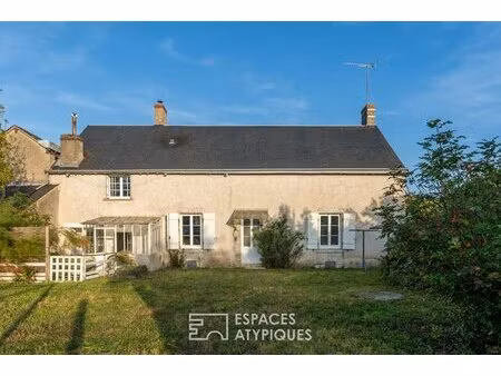 ancienne ferme et ses dépendances