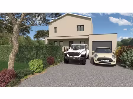 vente maison neuve 3 pièces 100 m² à narbonne (11100)  420 380 €