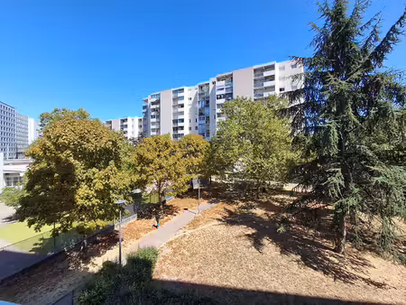 vente appartement 3 pièces 58 m² vaulx-en-velin (69120)