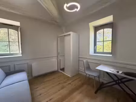 location appartement 1 pièce 18 m² à charbonnières-les-bains (69260)