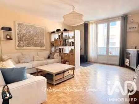 vente appartement 5 pièces à nantes (44000) : à vendre 5 pièces / 87m² nantes