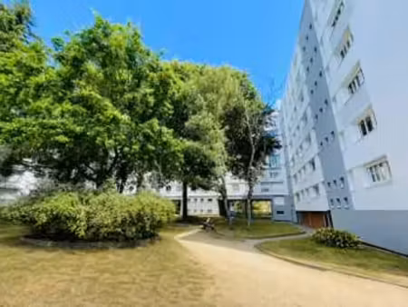 vente appartement 5 pièces à nantes saint-clément - jardin des plantes (44000) : à vendre 