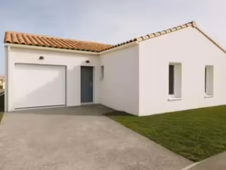 vente maison à la roche-sur-yon saint andré d'ornay - zone sud-ouest (85000) : à vendre / 