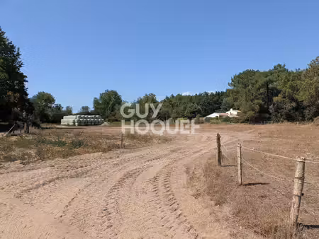 terrain à vendre
