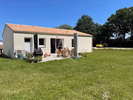 maison à louer - première occupation