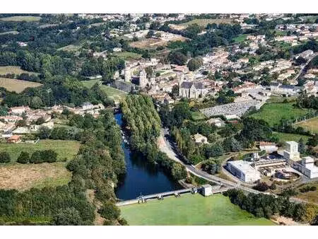 terrain constructible viabilisé à vendre