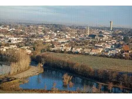 terrain constructible viabilisé à vendre