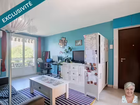 vente appartement 3 pièces 54 m² vénissieux (69200)