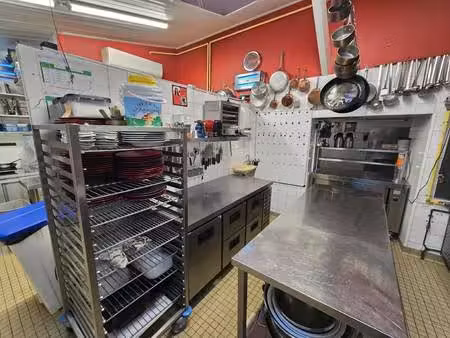 restaurant à vendre