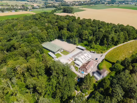 château à vendre avec garage et terrasse   strée (vbe54957)