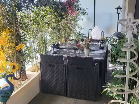 appartement à vendre