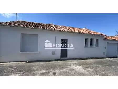 maison à vendre