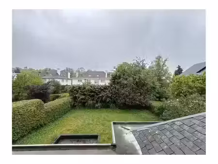 maison à vendre avec terrasse et jardin   woluwe-saint-pierre (vbe54852)