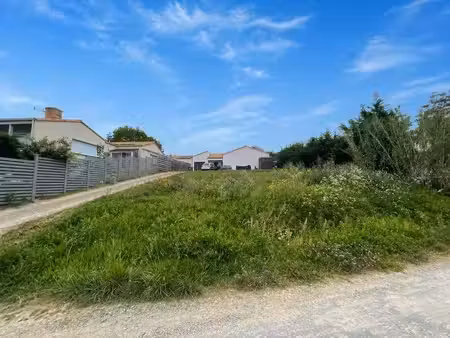 terrain à vendre
