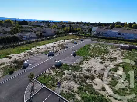 terrain constructible viabilisé à vendre