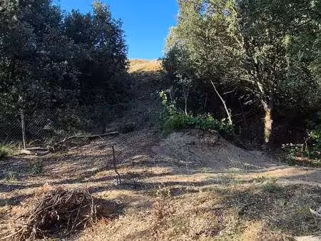 terrain à vendre