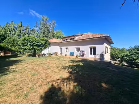 vente maison 9 pièces 223 m² lannemezan (65300)