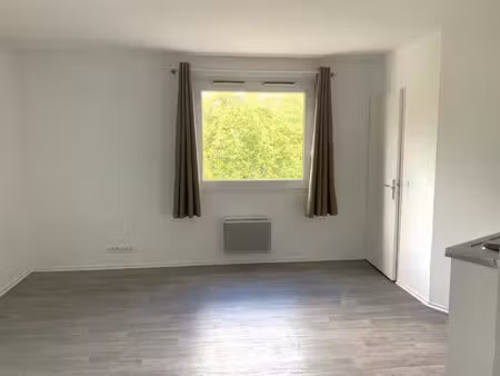 appartement 1 pièce de 23m² - résidence paul doumer - le petit quevilly