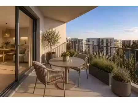 vente appartement 3 pièces 59 m² à toulouse (31000)  185 000 €