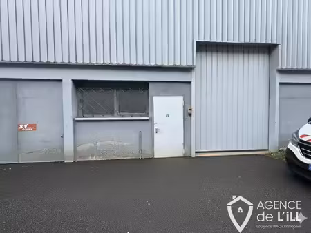 entrepôt à louer