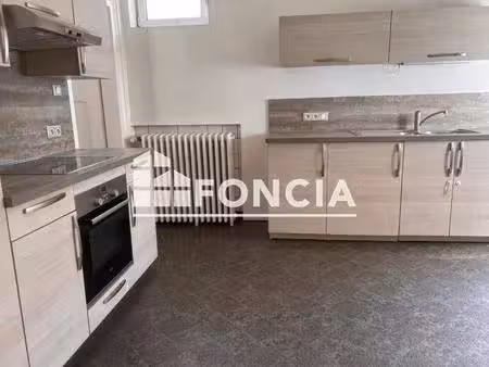 appartement à louer
